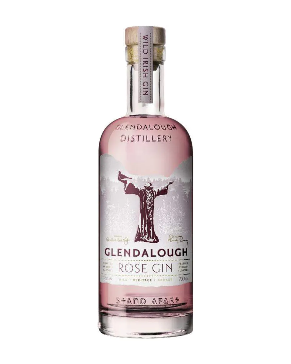 Butelka Glendalough Rose