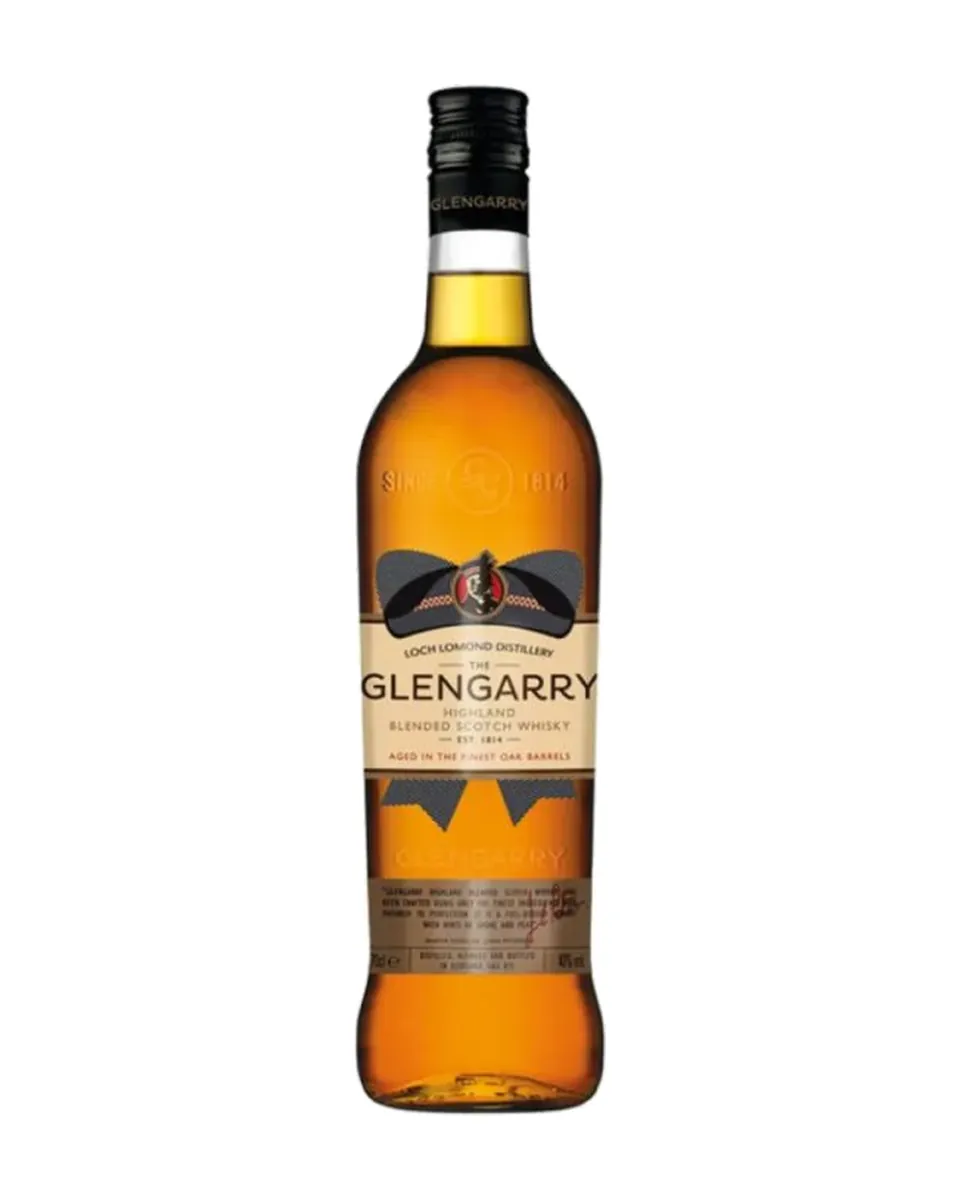 Butelka Glengarry Blended Scotch