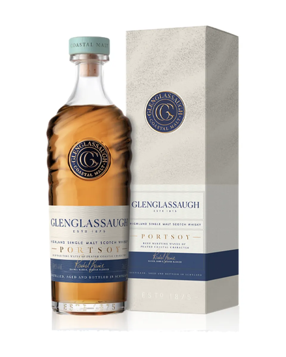 Butelka Glenglassaugh Portsoy