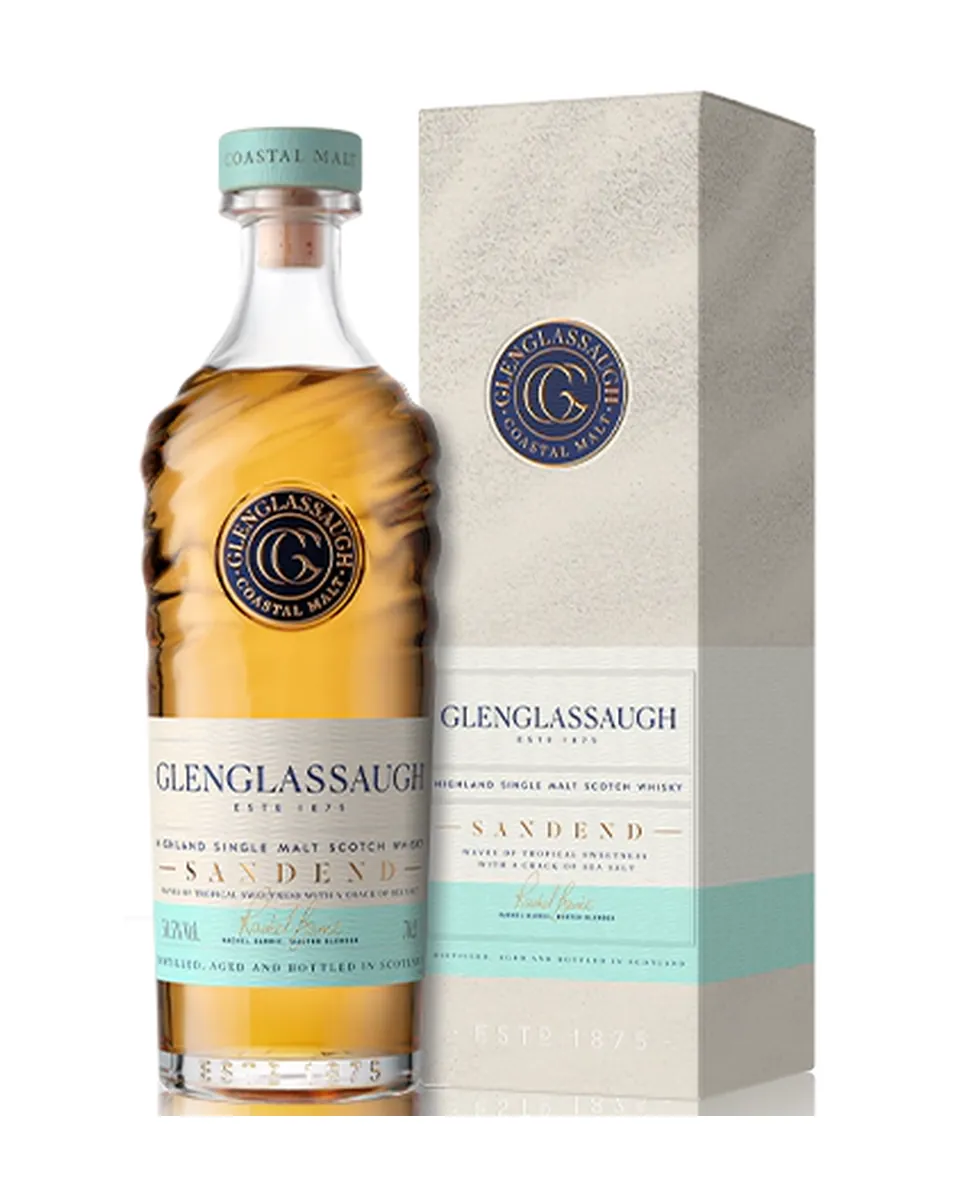 Butelka Glenglassaugh Sandend