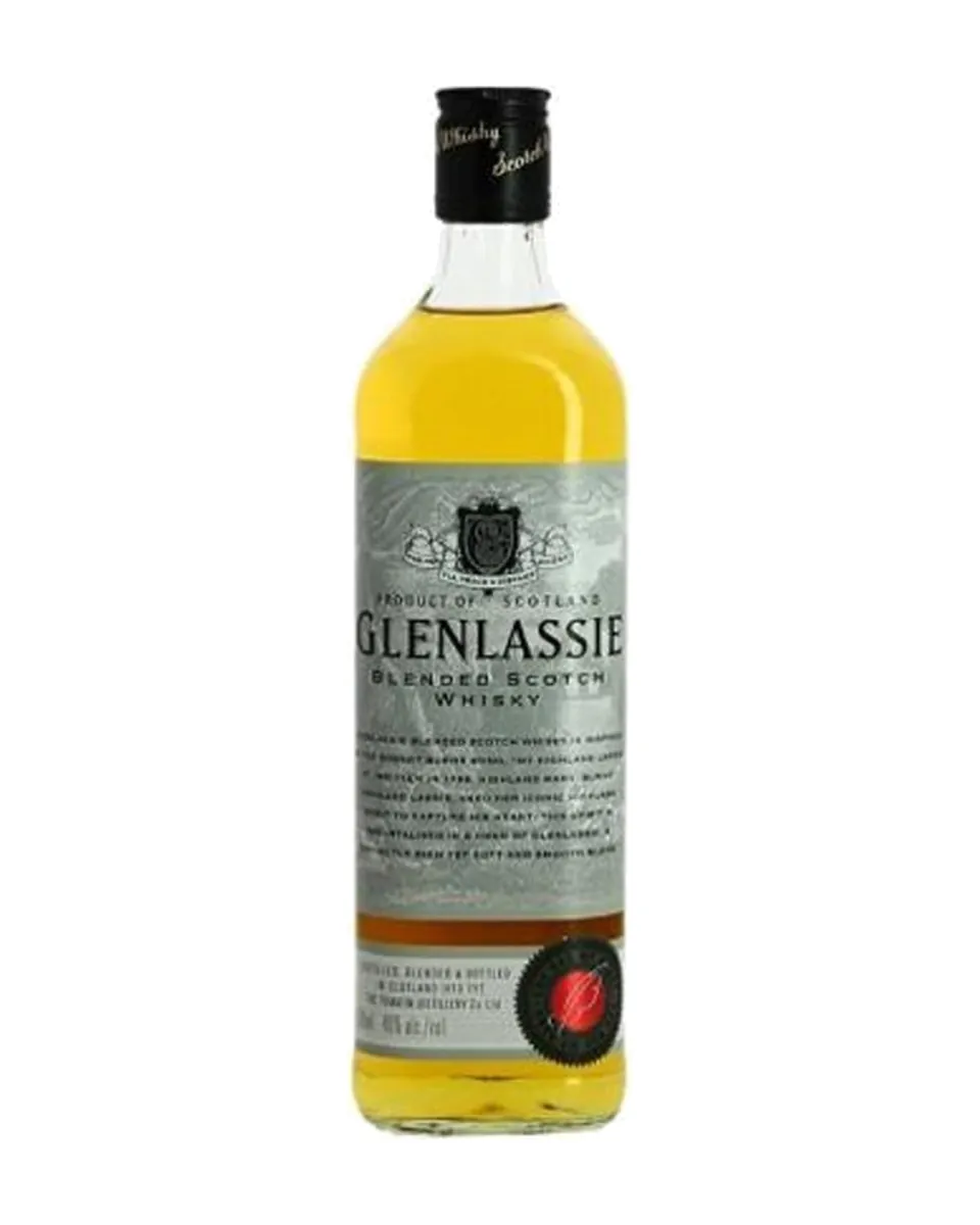 Butelka Glenlassie 3 YO