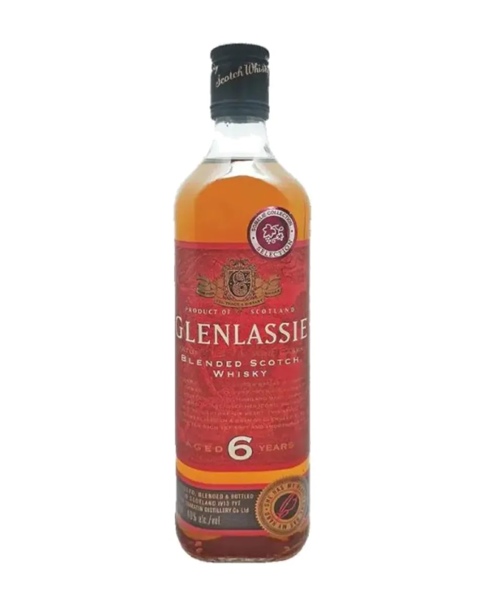 Butelka Glenlassie 6 YO