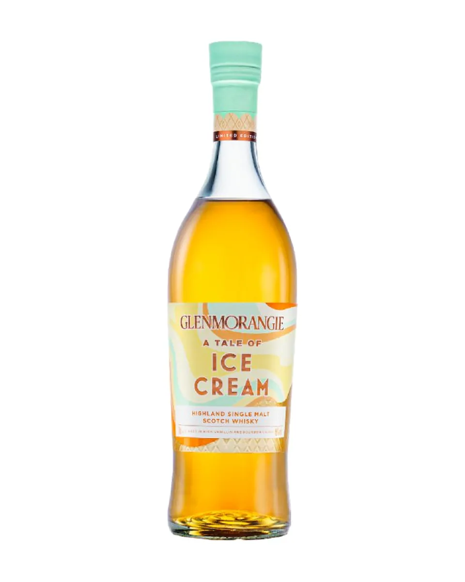 Butelka Glenmorangie A Tale of Ice Cream