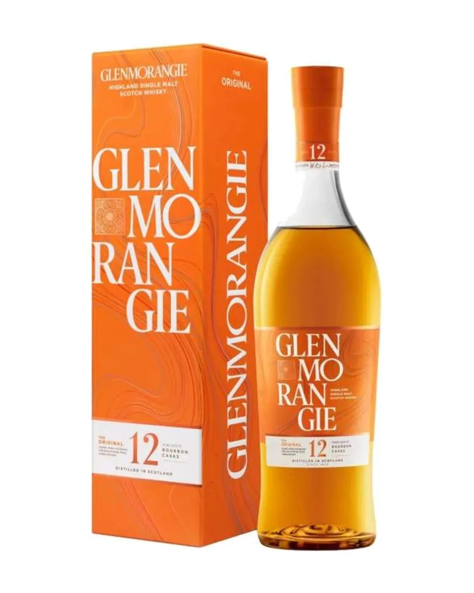 Butelka Glenmorangie Original 12 YO