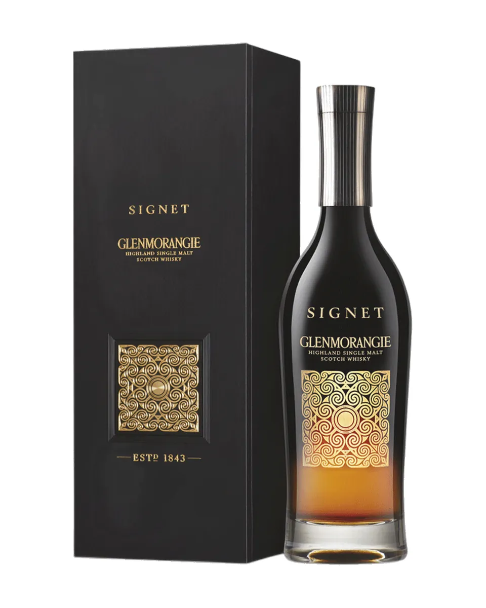 Butelka Glenmorangie Signet