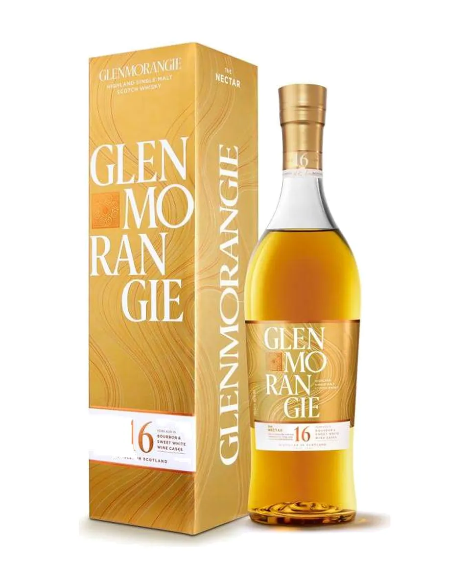 Butelka Glenmorangie The Nectar 16 Years