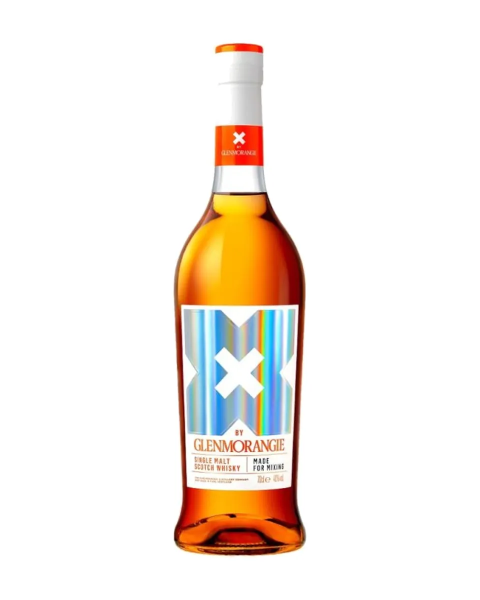 Butelka Glenmorangie X