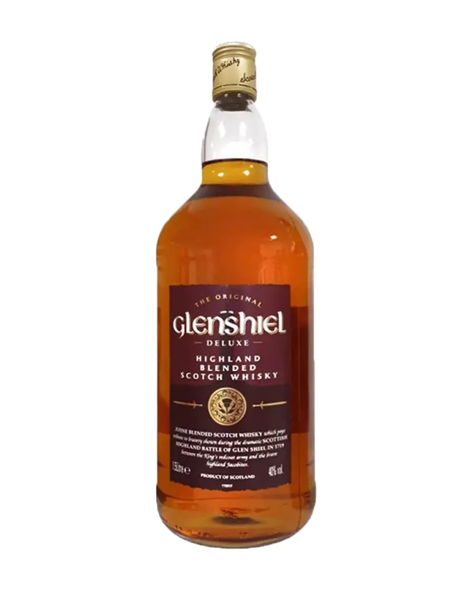 Butelka Glenshiel