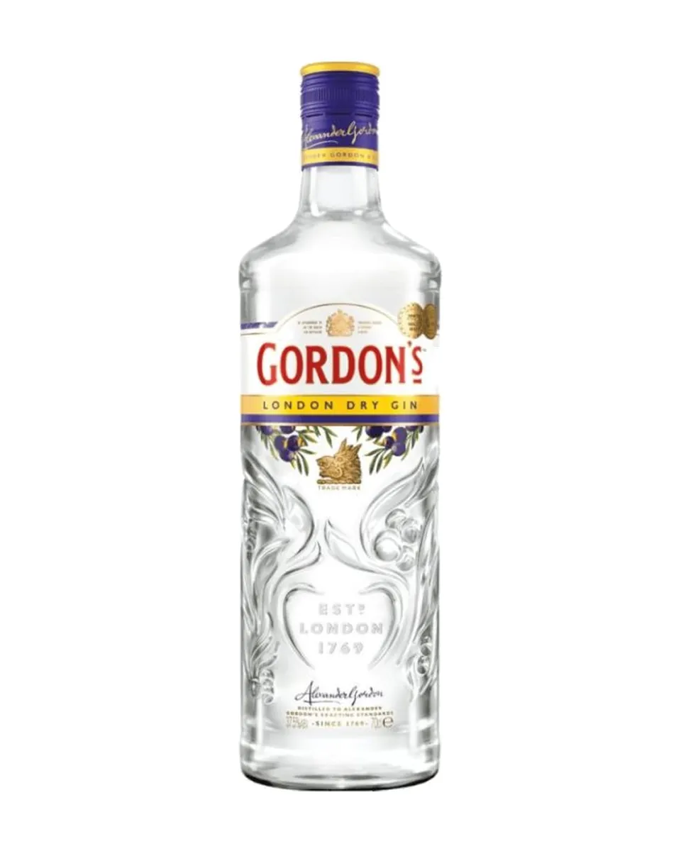 Butelka Gordon's