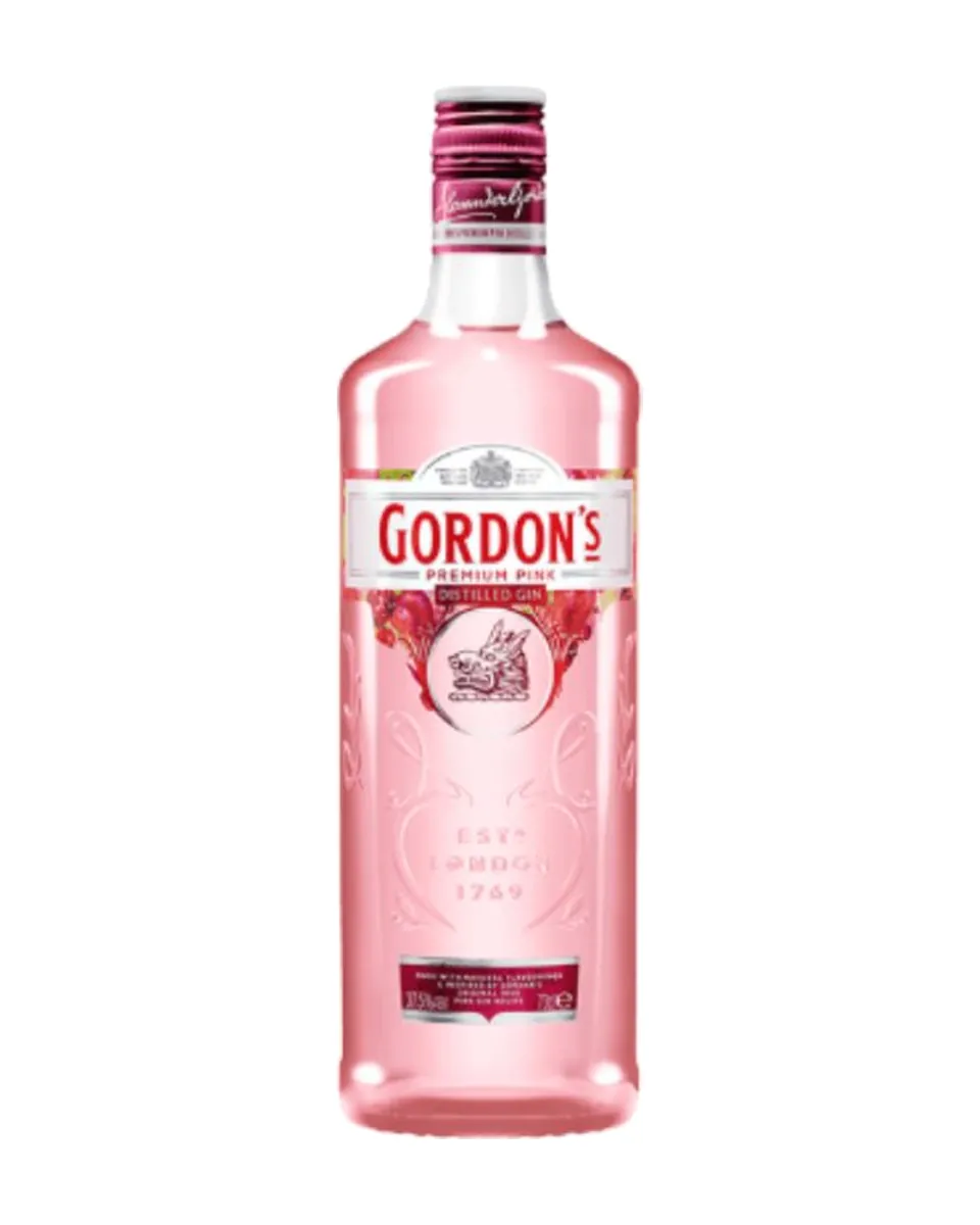 Butelka Gordon’s Pink