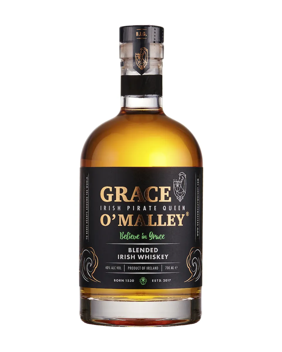 Butelka Grace O'Malley Bledned