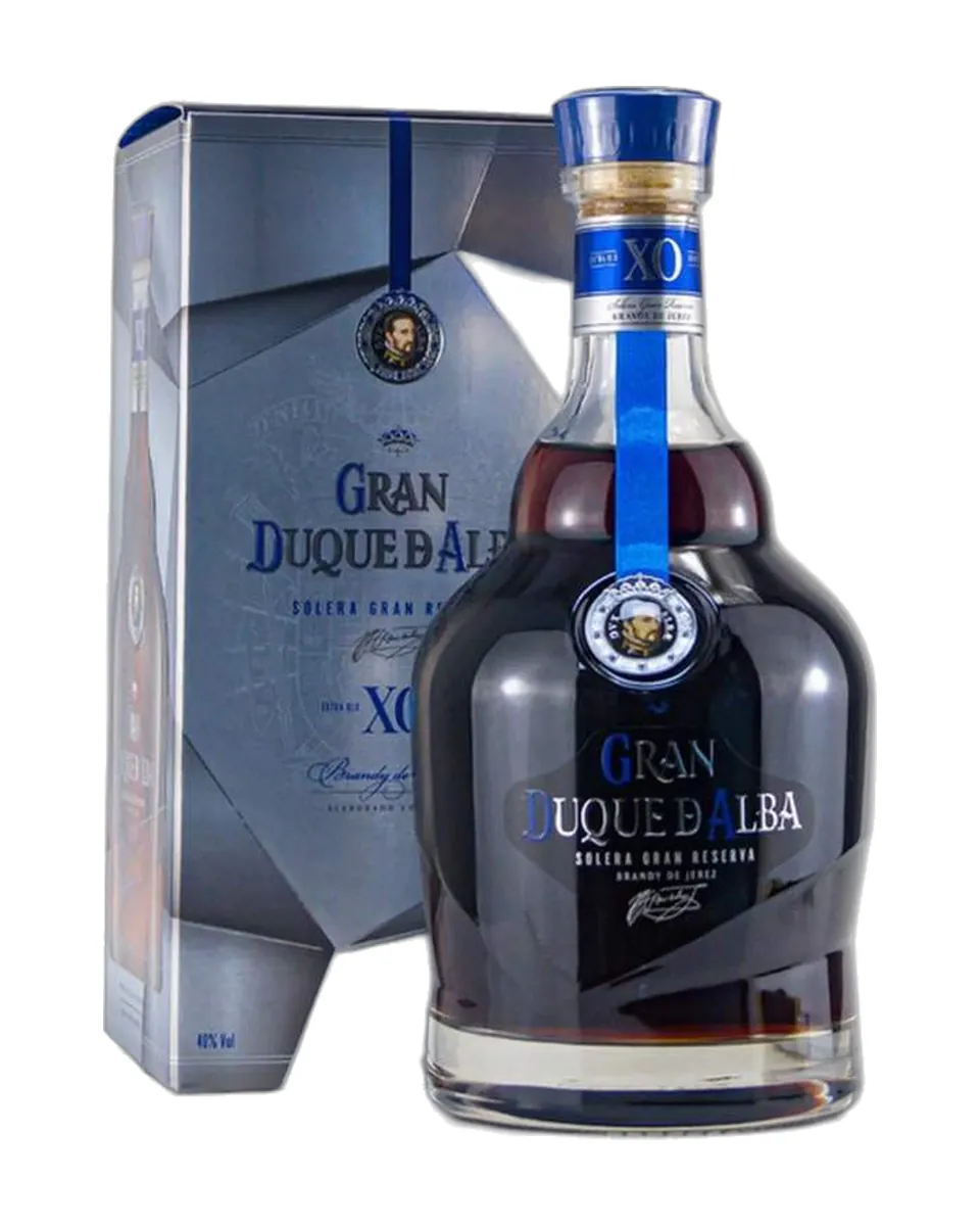 Butelka Gran Duque D'Alba XO