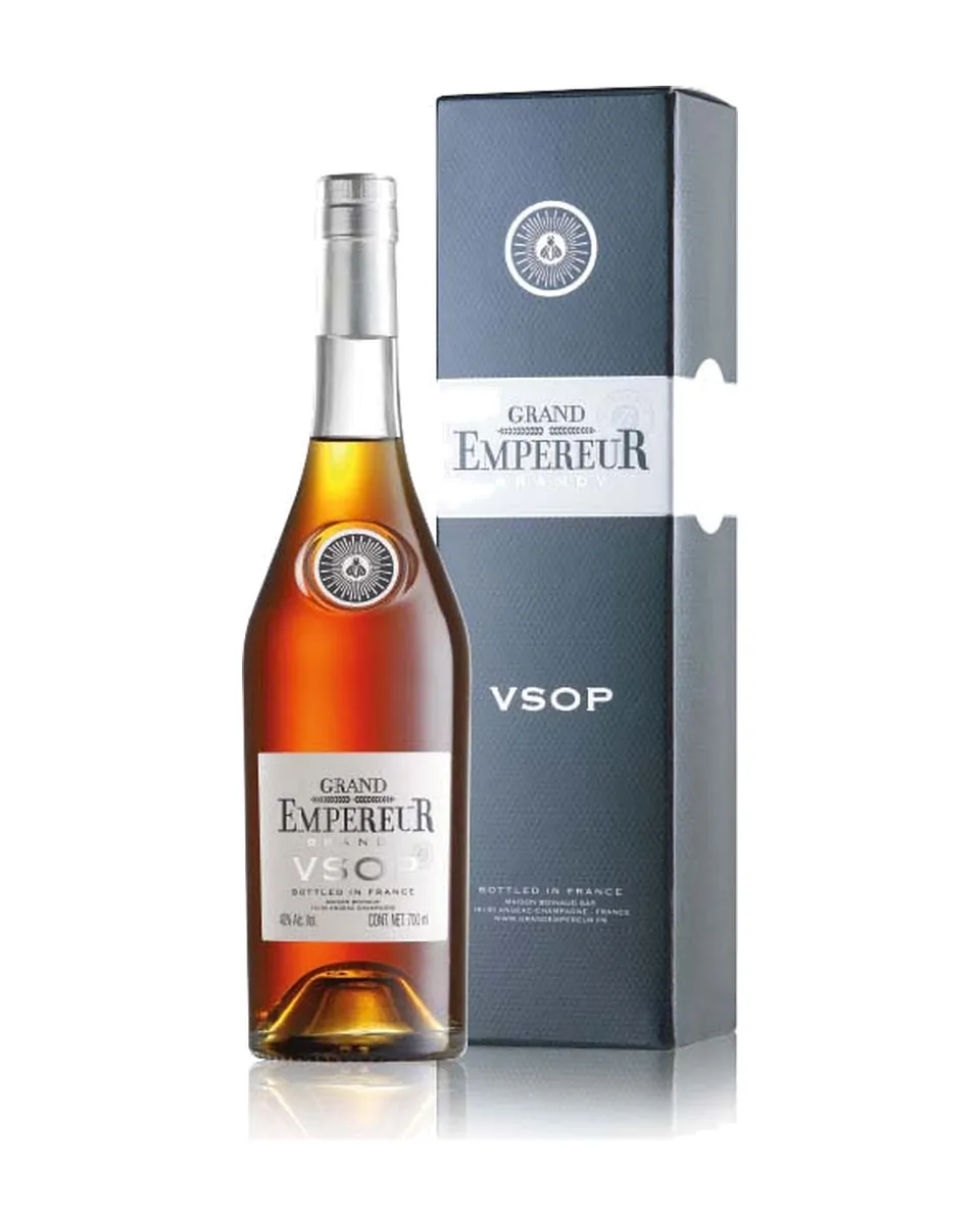 Butelka Grand Empereur Vsop Brandy