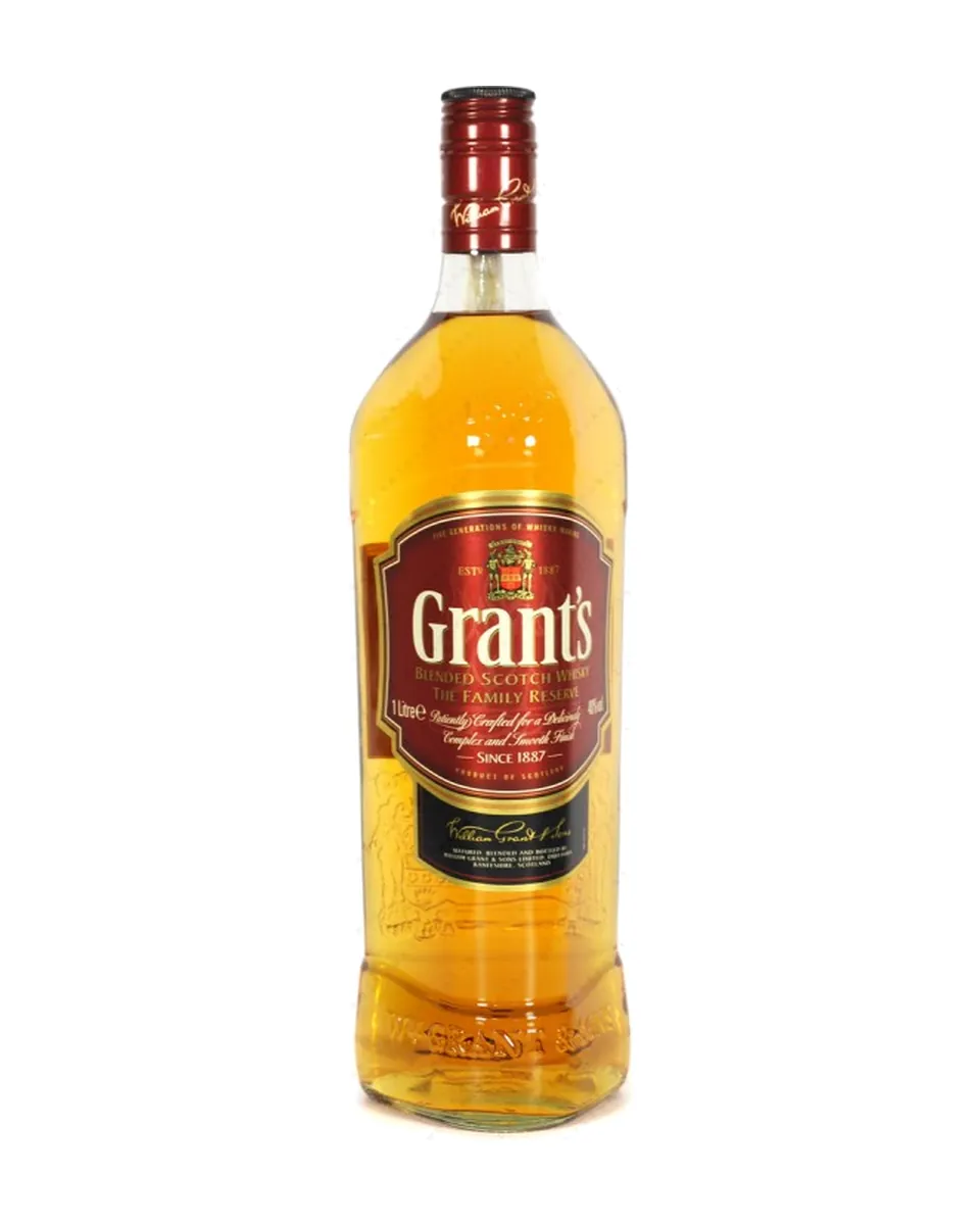 Butelka Grant's