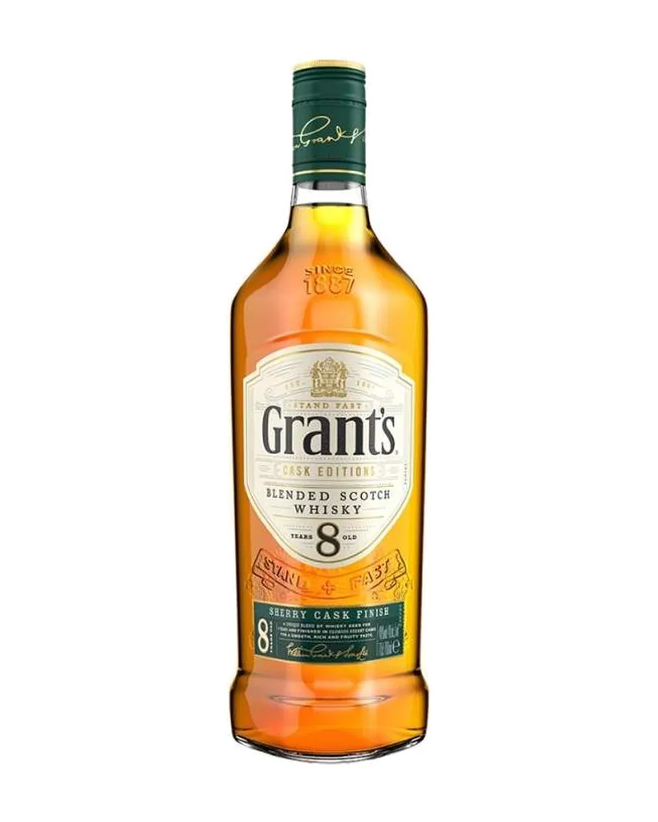Butelka Grant’s Sherry Cask Finish