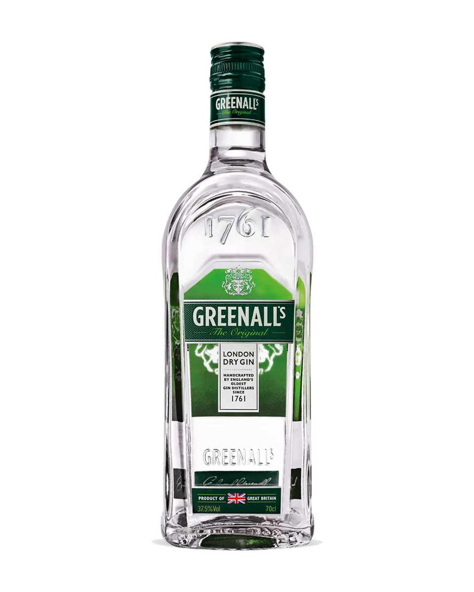 Butelka Greenall'S Original London Dry Gin