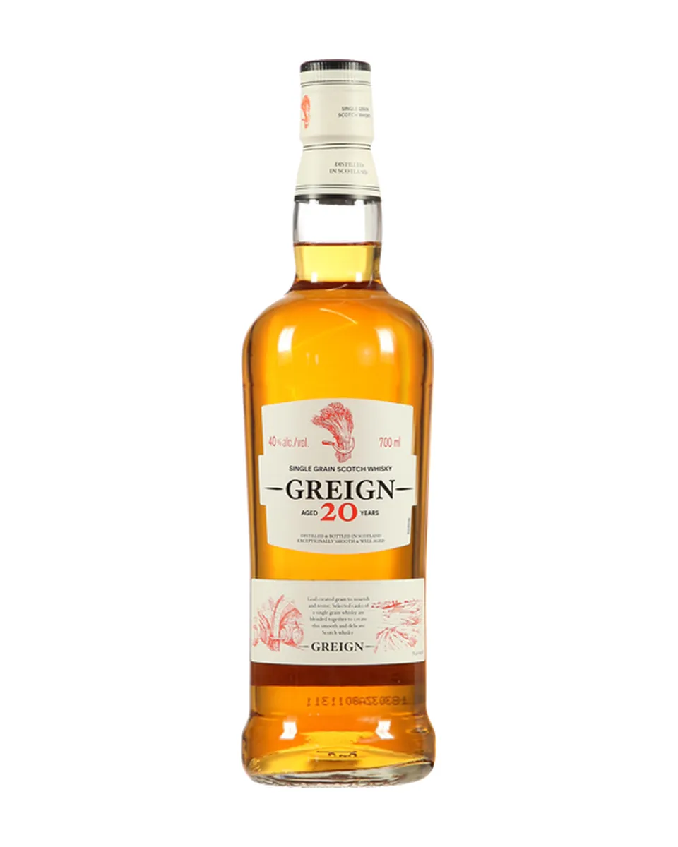 Butelka Greign 20YO Grain