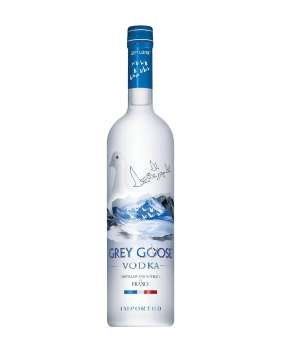 Butelka Grey Goose