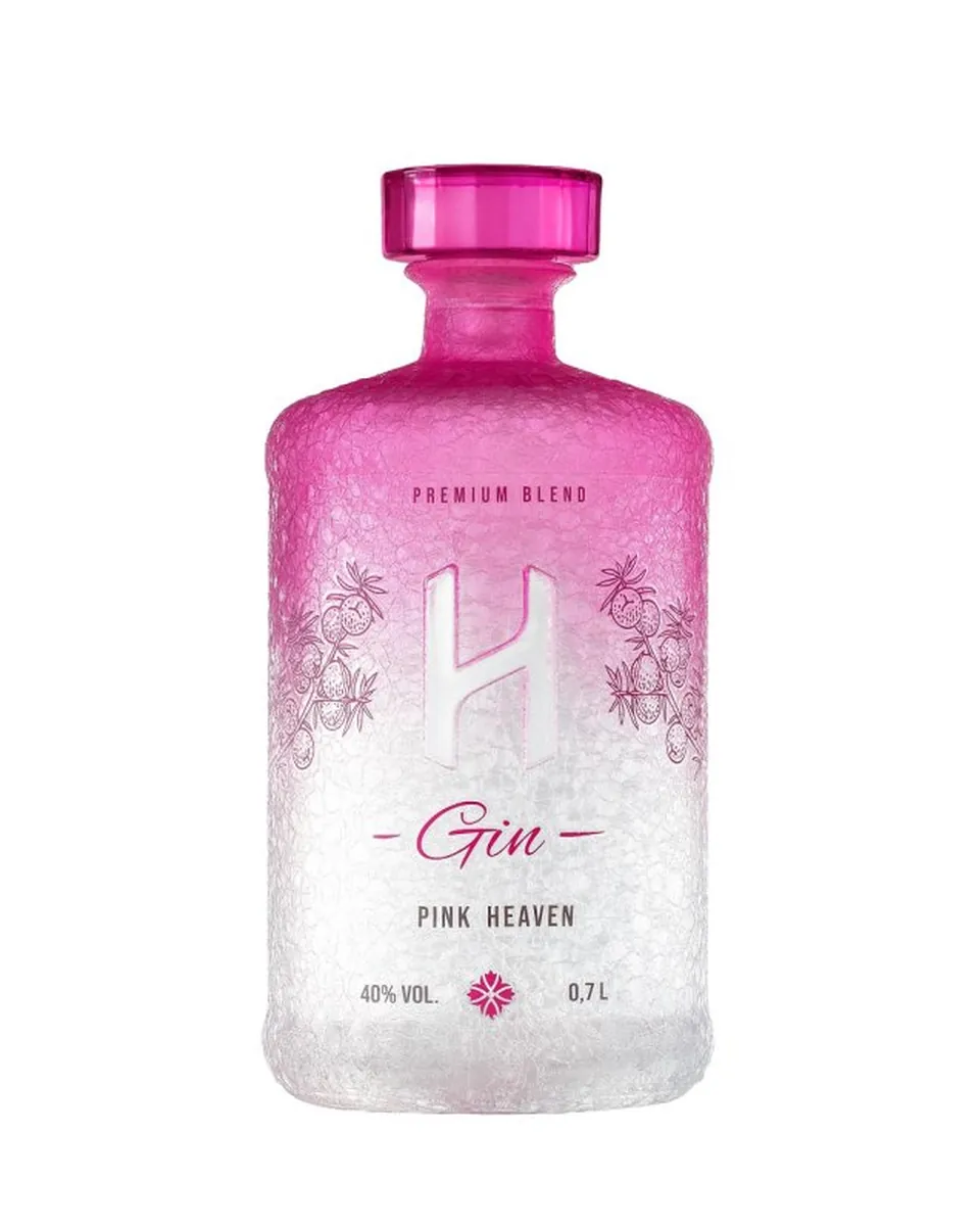 Butelka H Dry Pink
