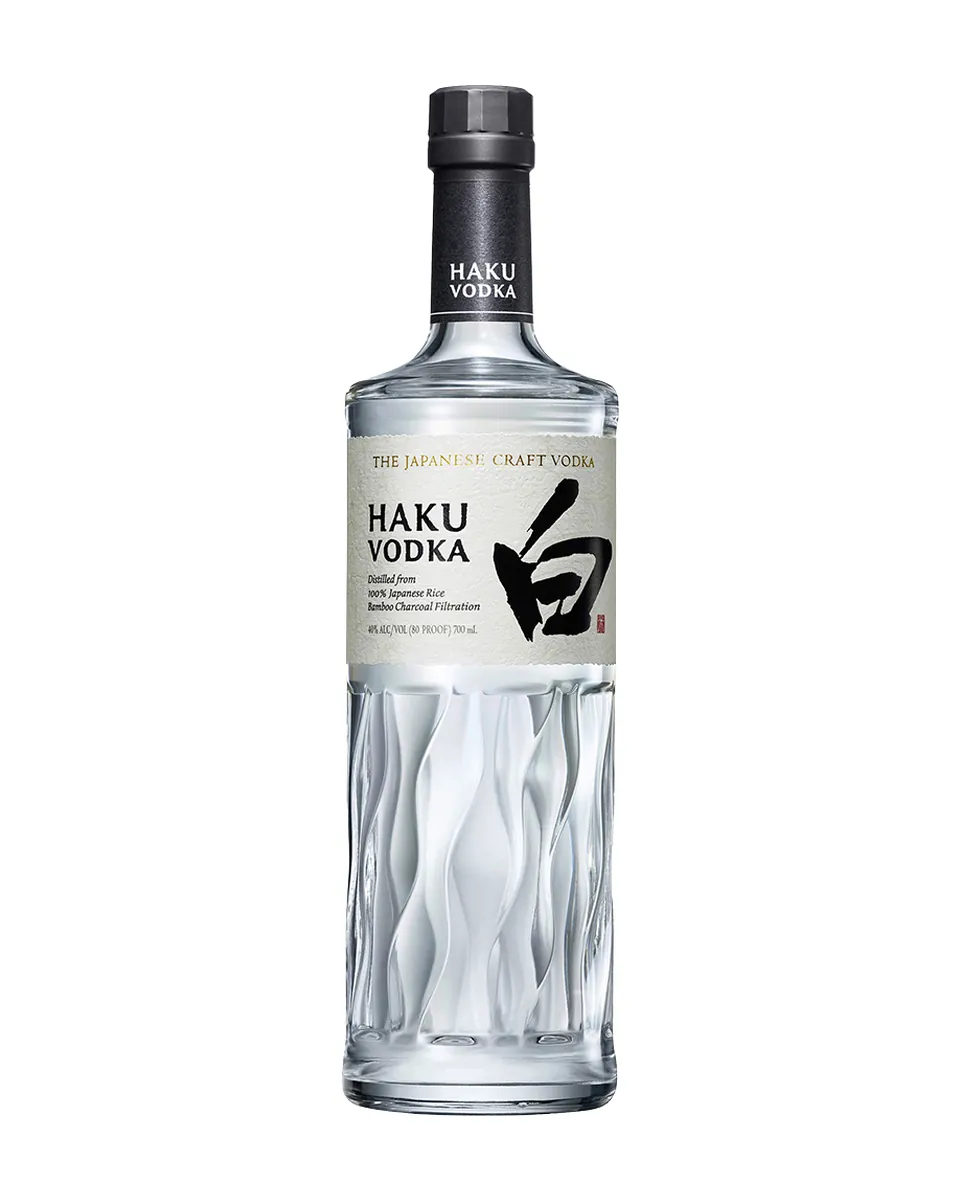 Butelka Haku Vodka