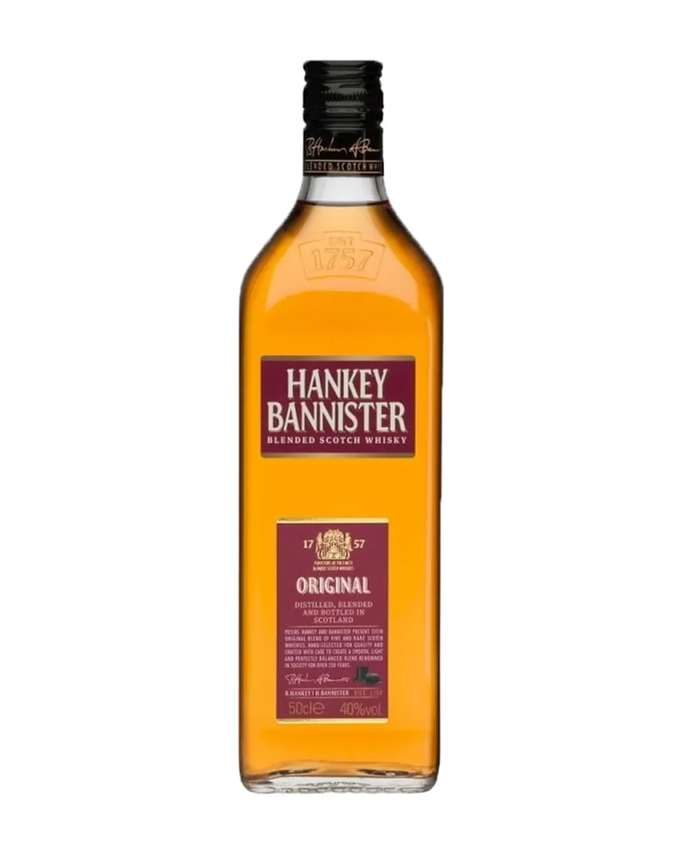 Butelka Hankey Bannister Original
