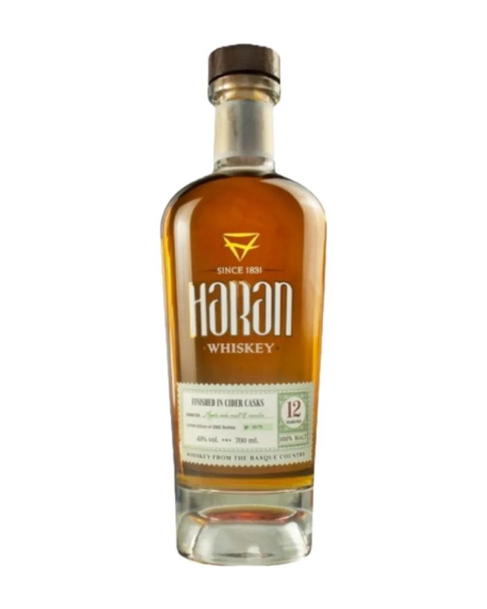 Butelka Haran 12 YO Cider Cask