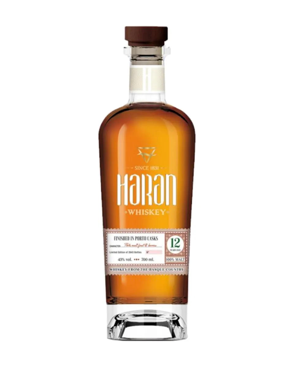 Butelka Haran 12 YO Port Cask