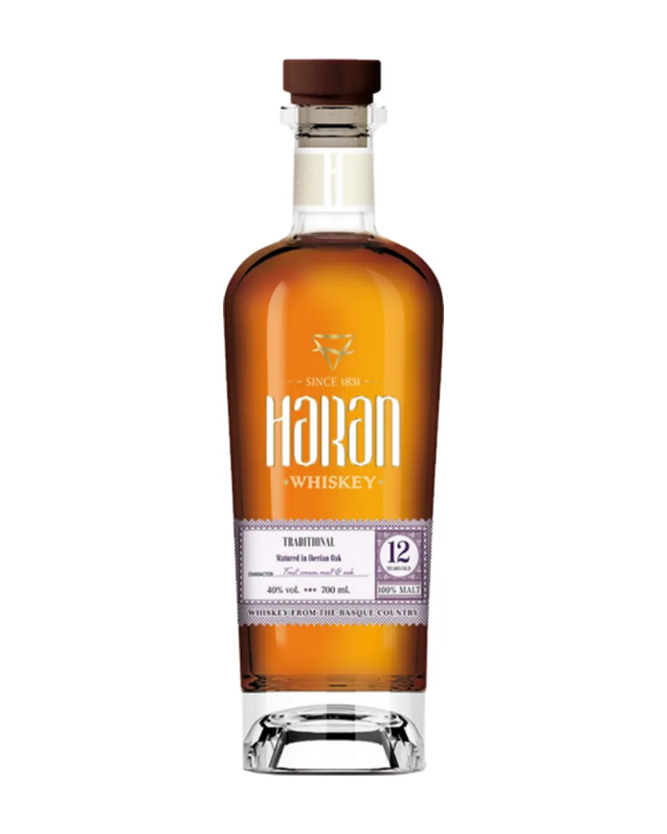 Butelka Haran 12YO Iberian