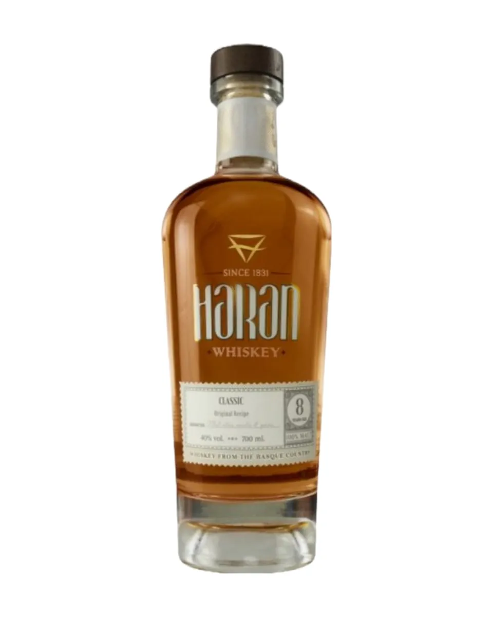 Butelka Haran 8 YO Classic