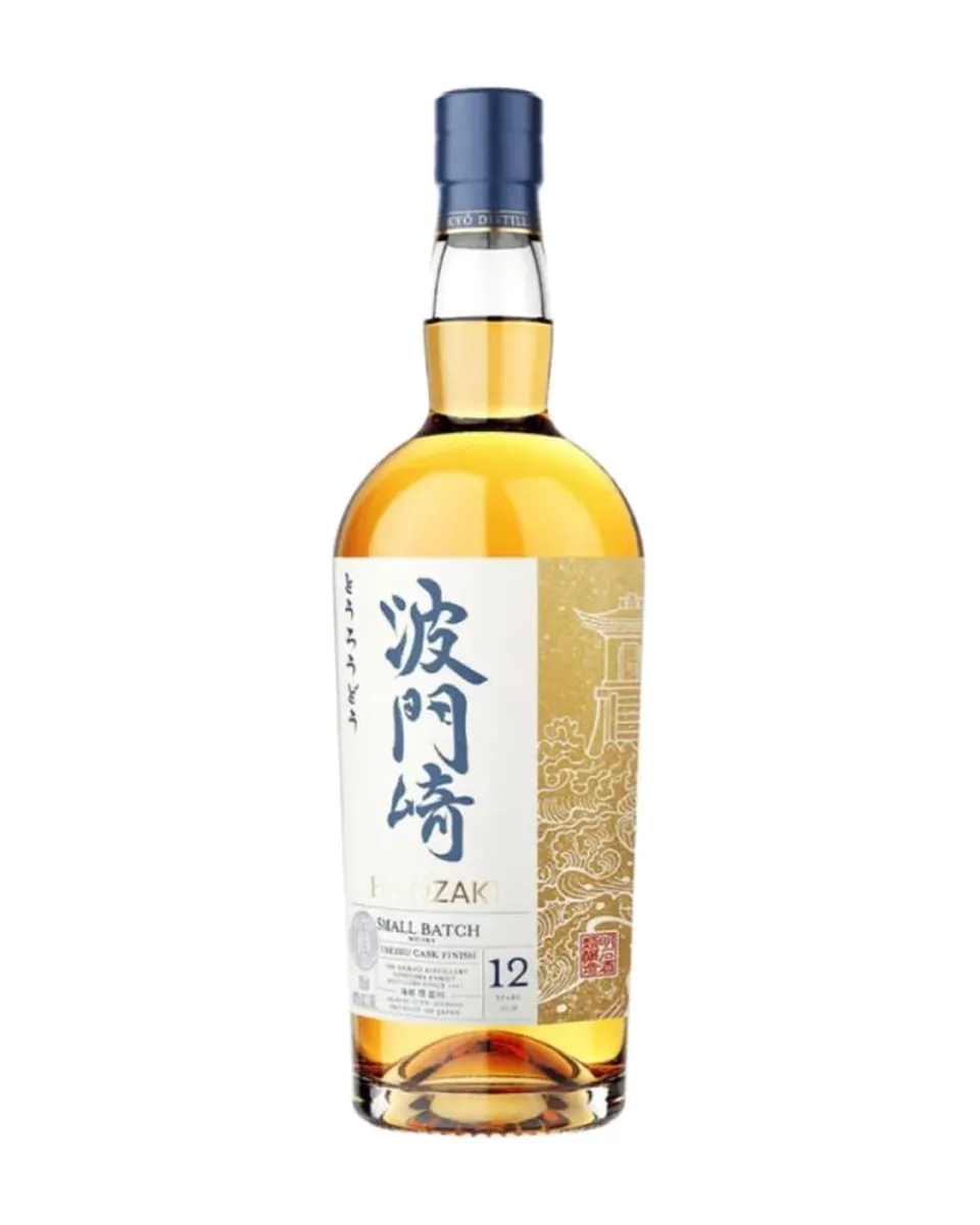 Butelka Hatozaki 12YO Umeshu Cask