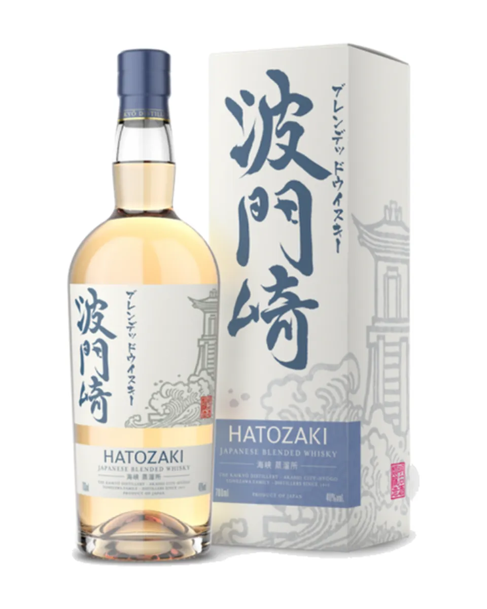 Butelka Hatozaki Blended