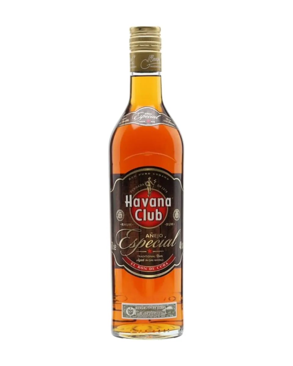 Butelka Havana Club Especial