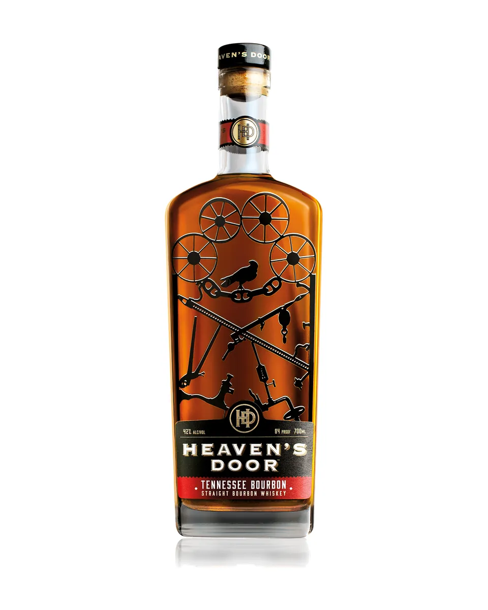 Butelka Heaven s Door Tennessee Bourbon