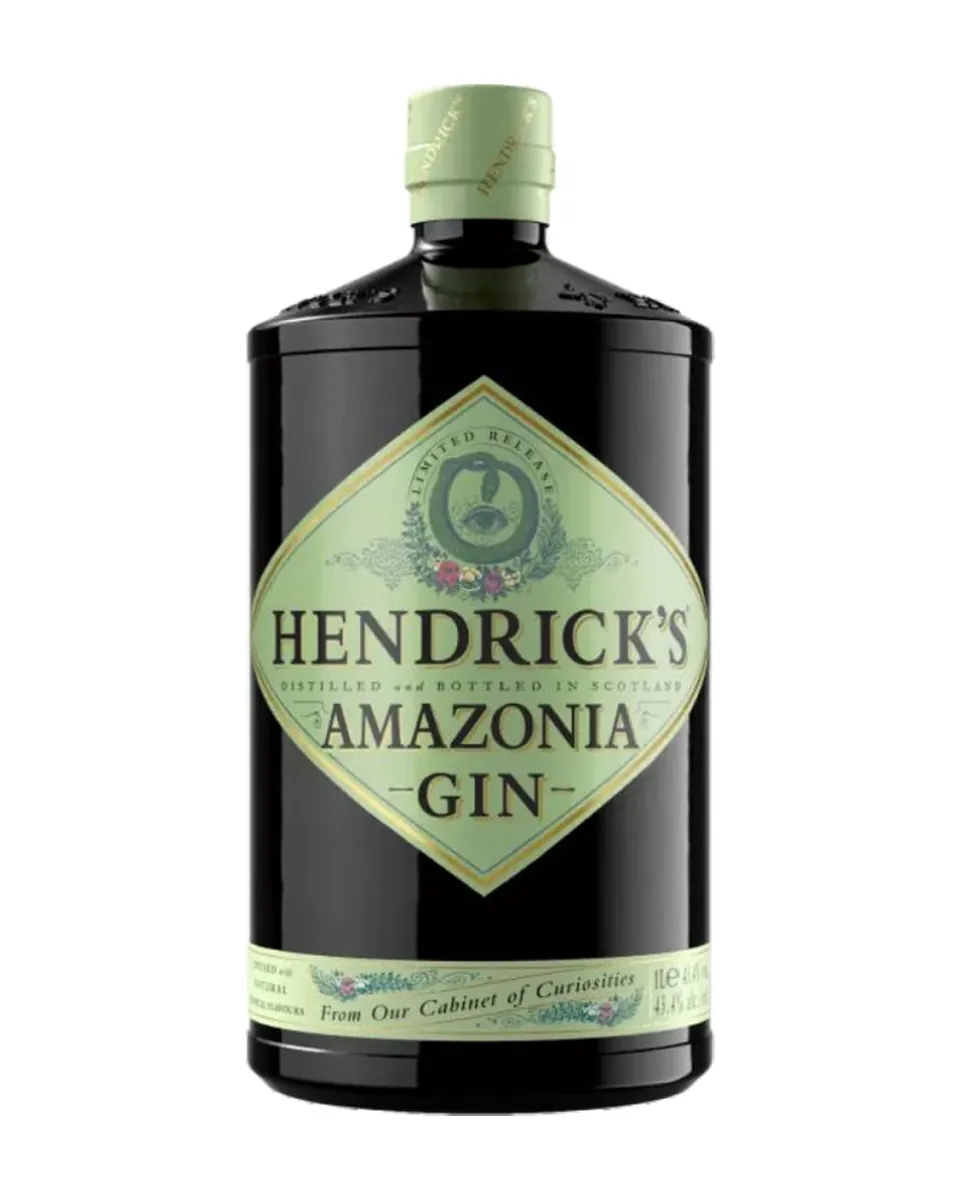Butelka Hendrick's Amazonia
