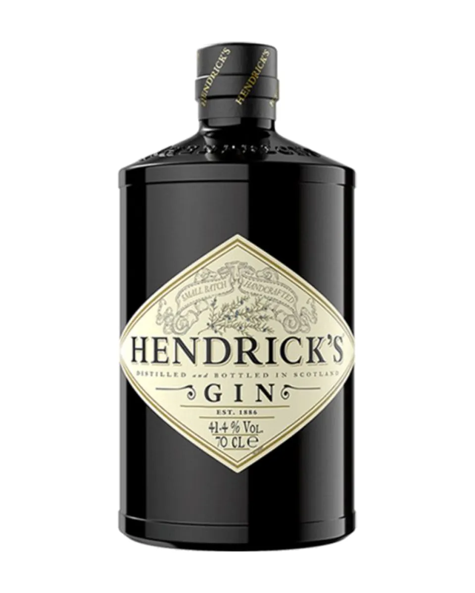 Butelka Hendrick's Gin