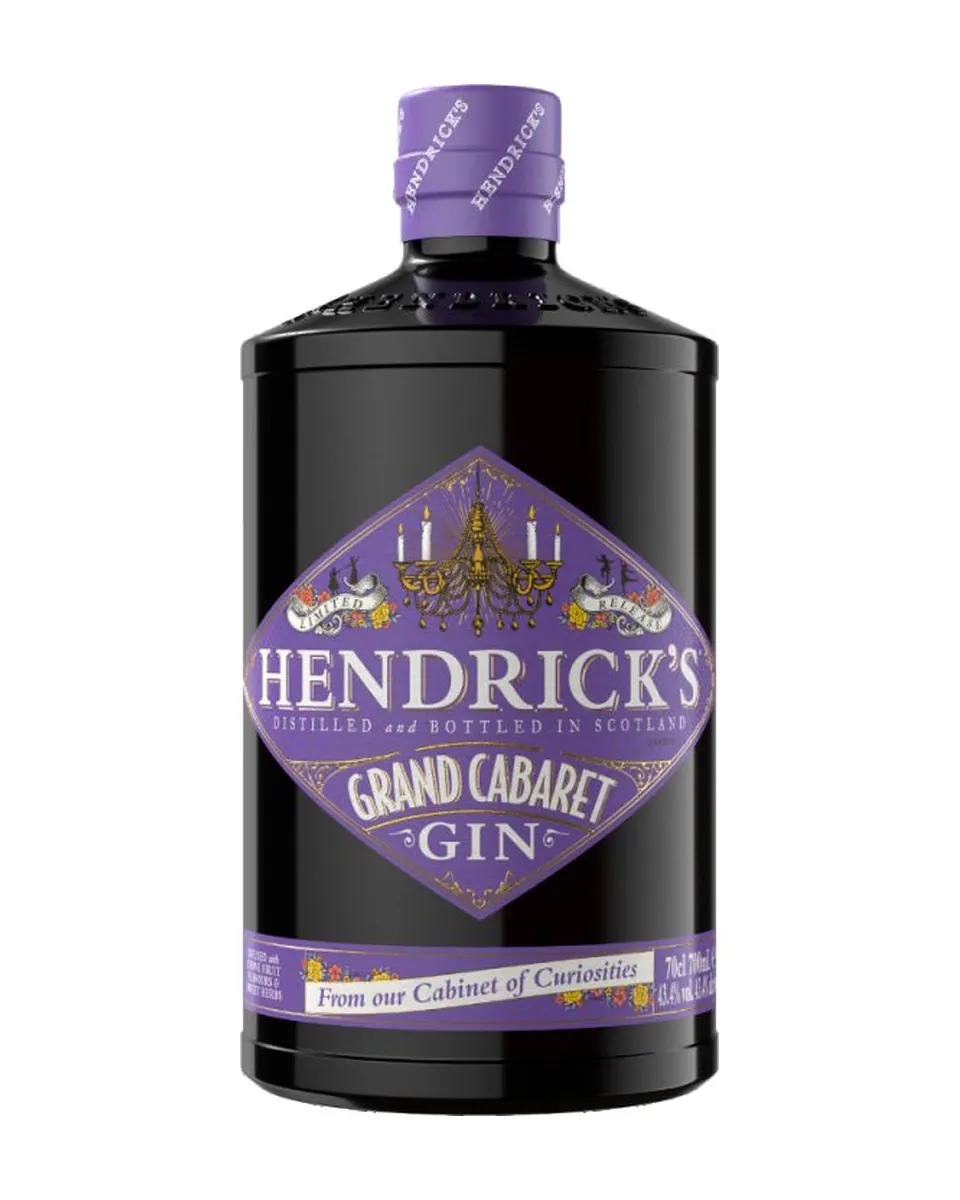 Butelka Hendrick’s Grand Cabaret
