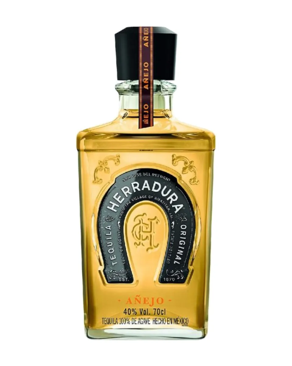 Butelka Herradura Añejo