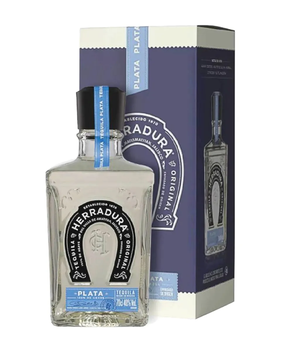 Butelka Herradura Plata