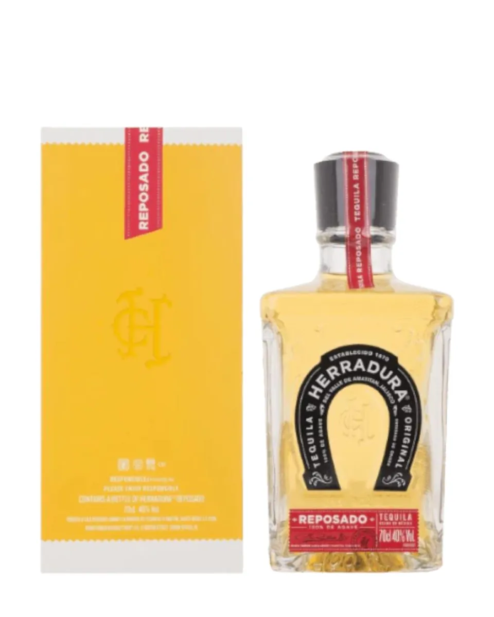 Butelka Herradura Reposado