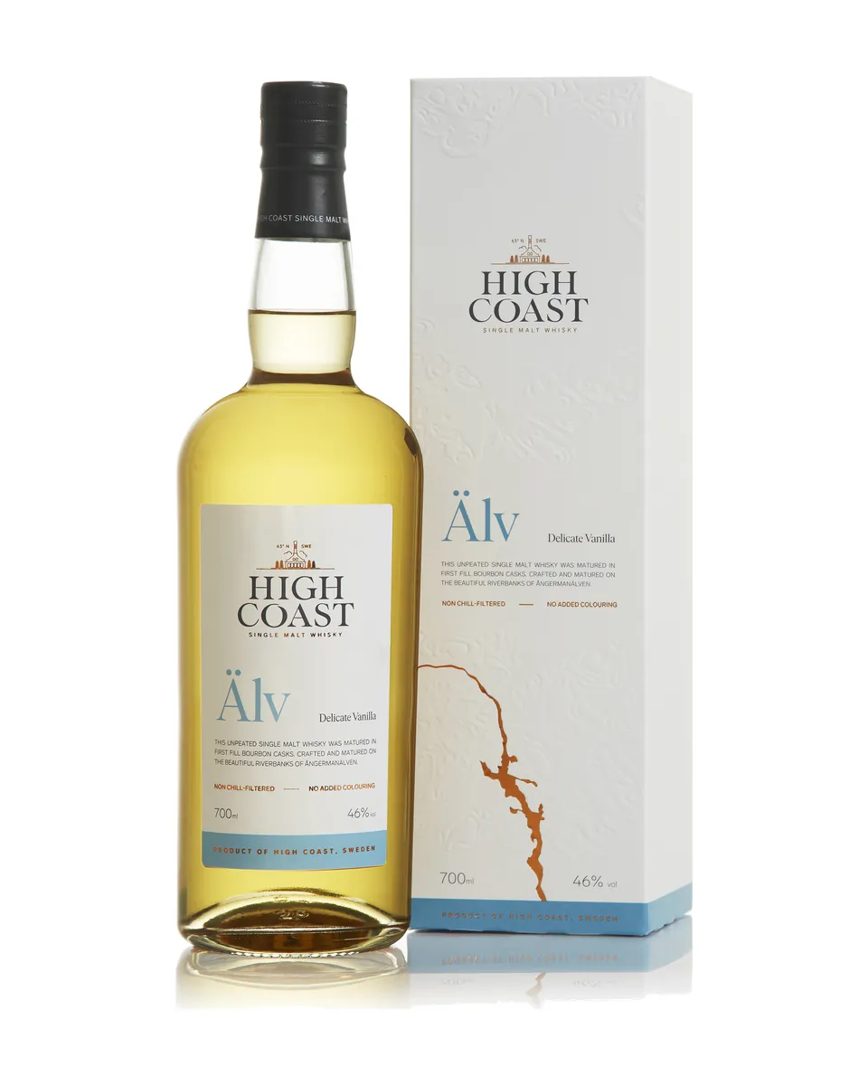 Butelka High Coast Alv
