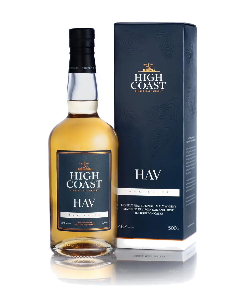Butelka High Coast Hav
