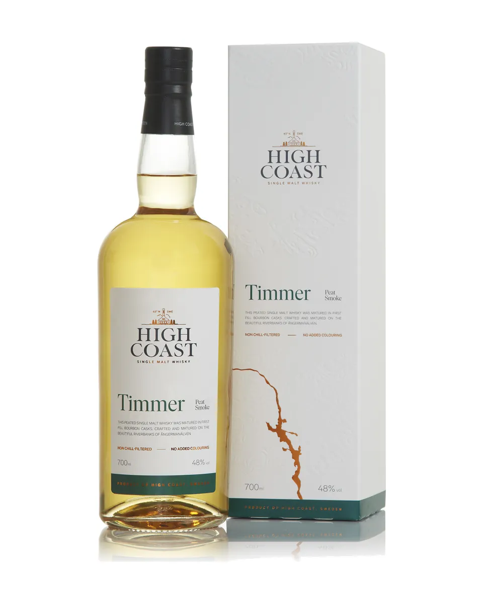 Butelka High Coast Timmer