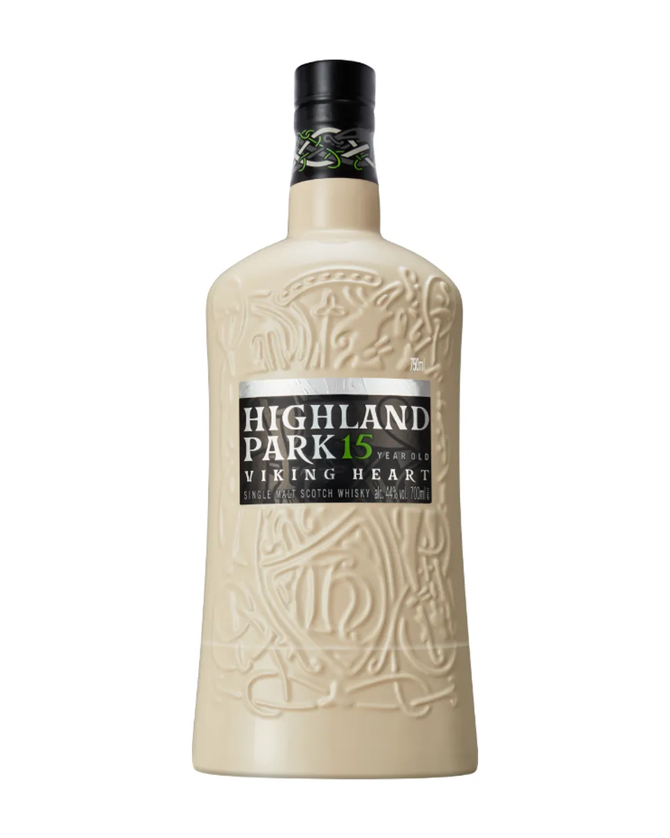 Butelka Highland Park 15YO
