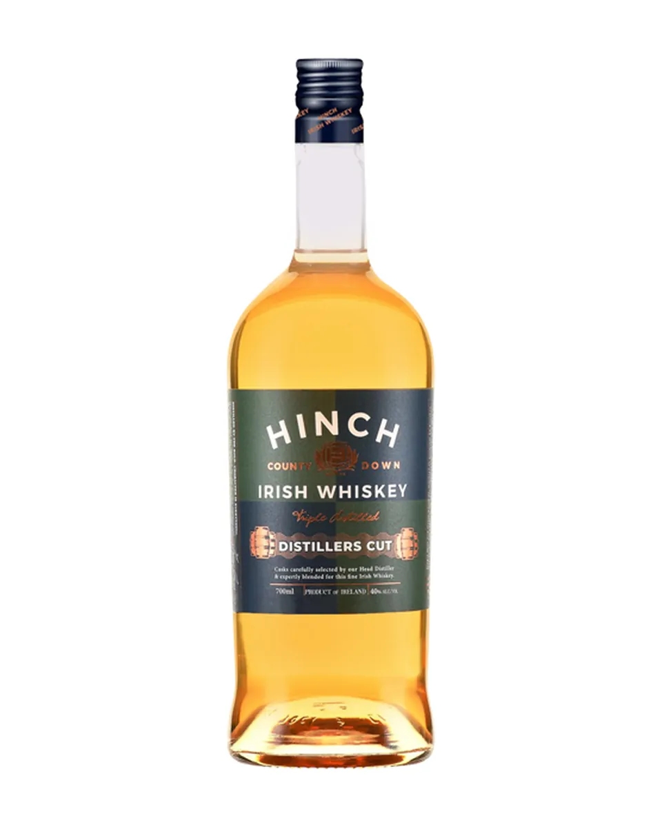 Butelka Hinch Distiller'S Cut