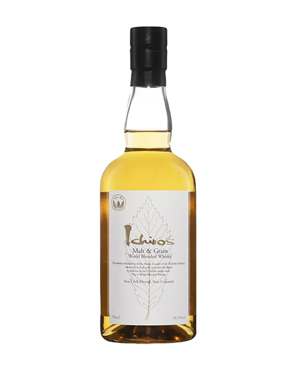 Butelka Ichiro's Malt And Grain