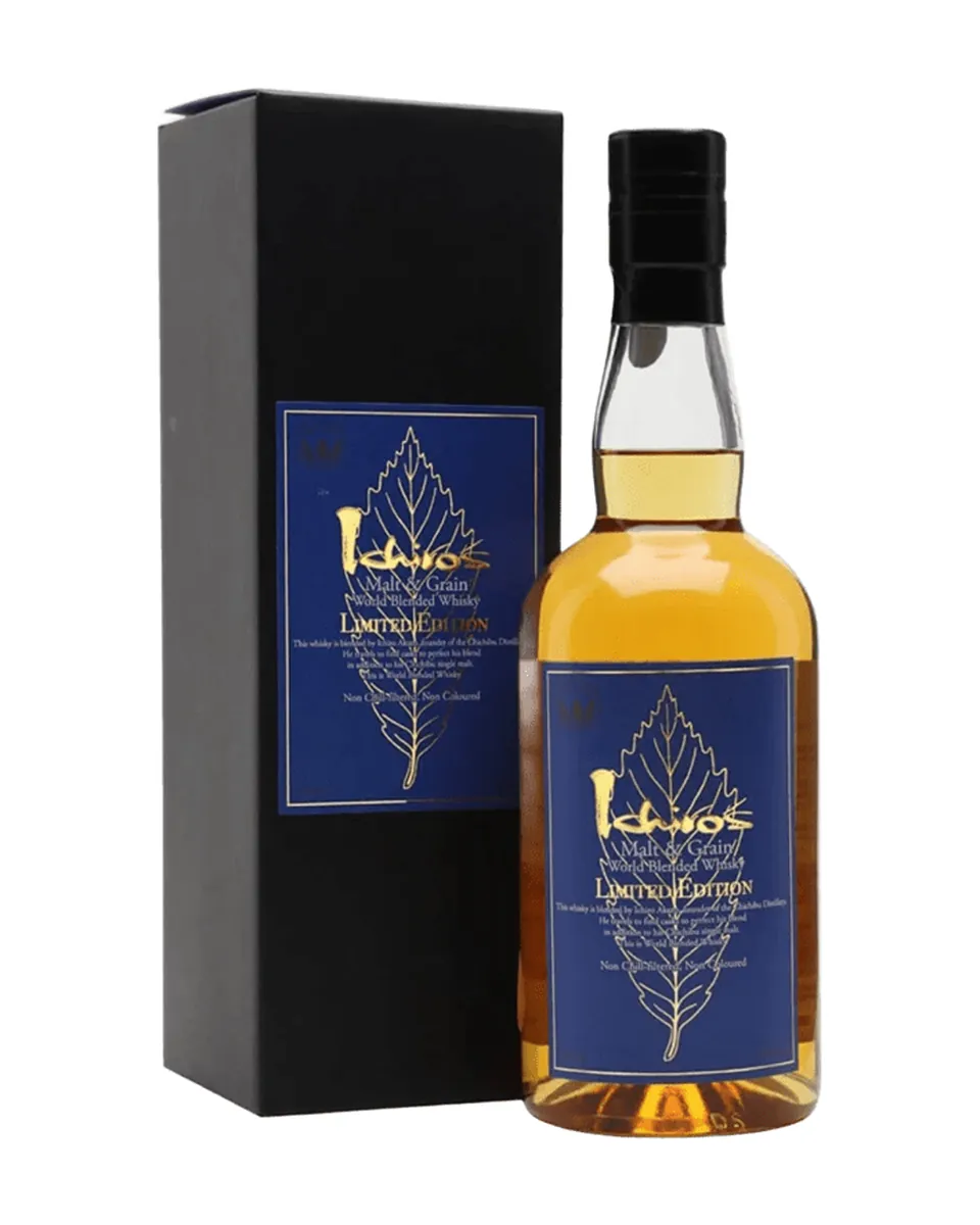 Butelka Ichiro’s World Blended Whisky Limited edition
