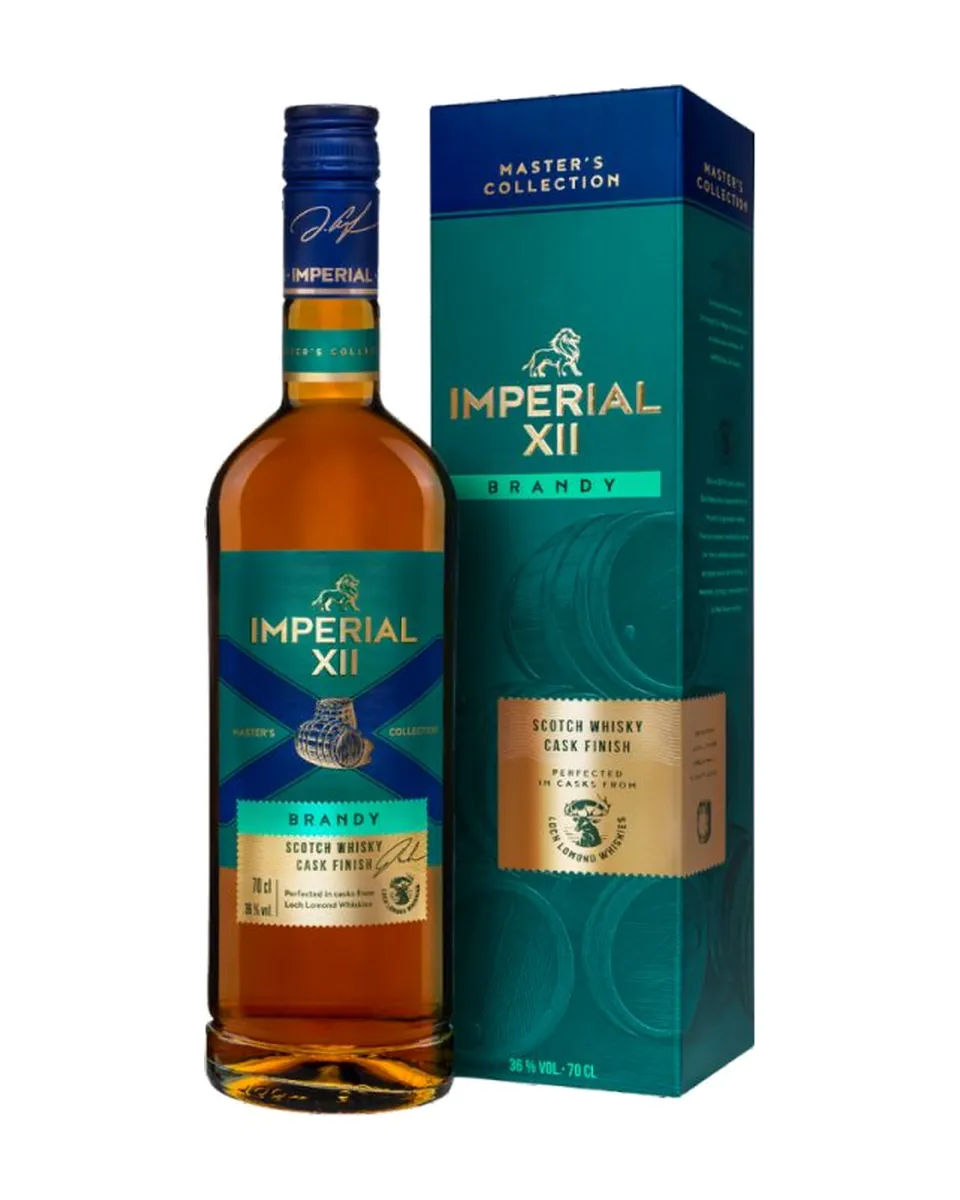Butelka Imperial XII Scotch Whisky Cask Finish