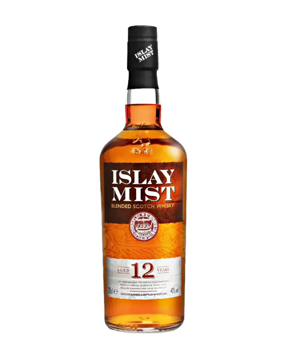 Butelka Islay Mist 12 YO