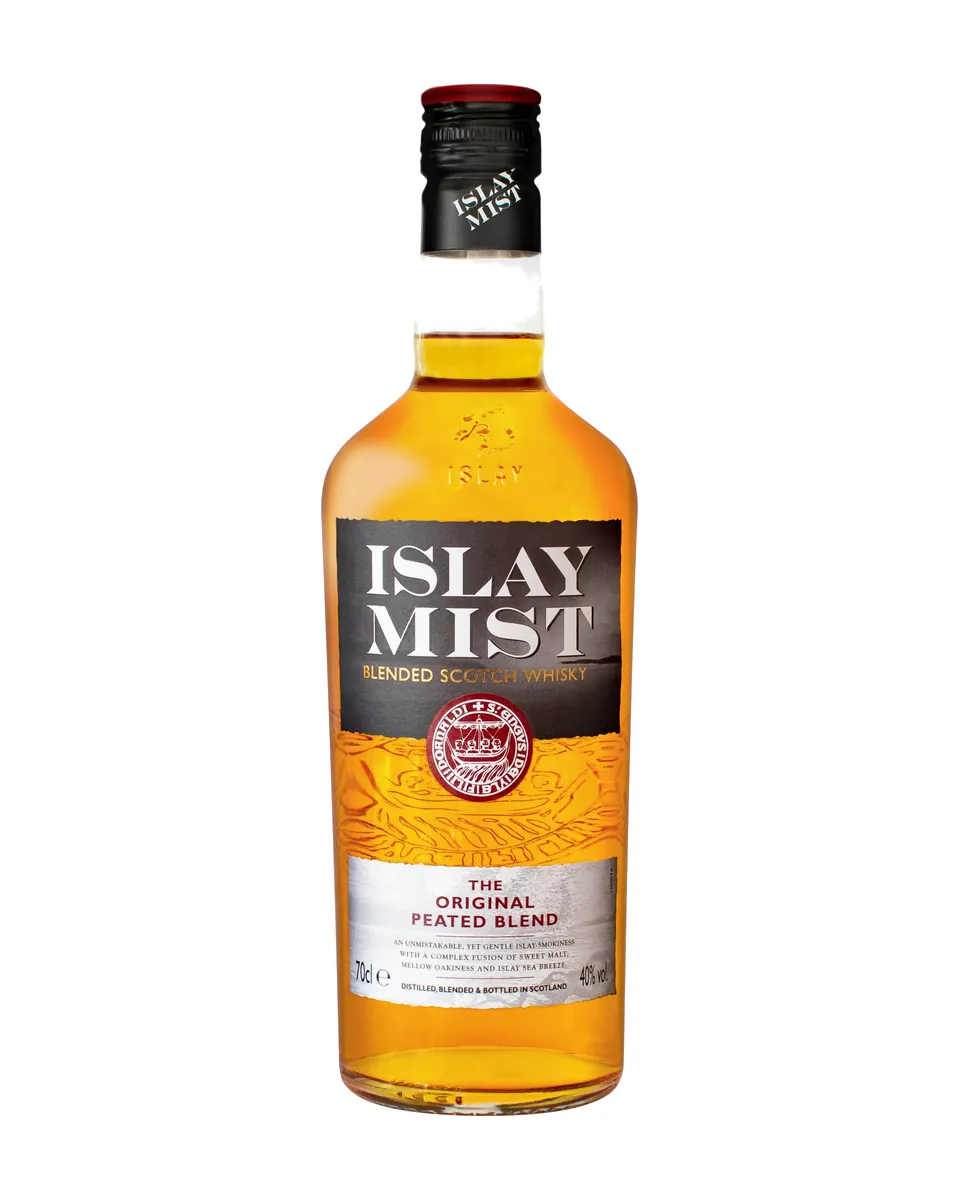 Butelka Islay Mist Peated