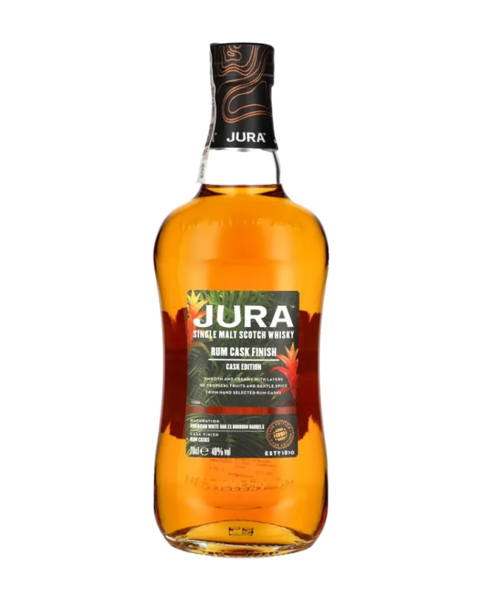 Butelka Isle Of Jura Rum Cask Finish